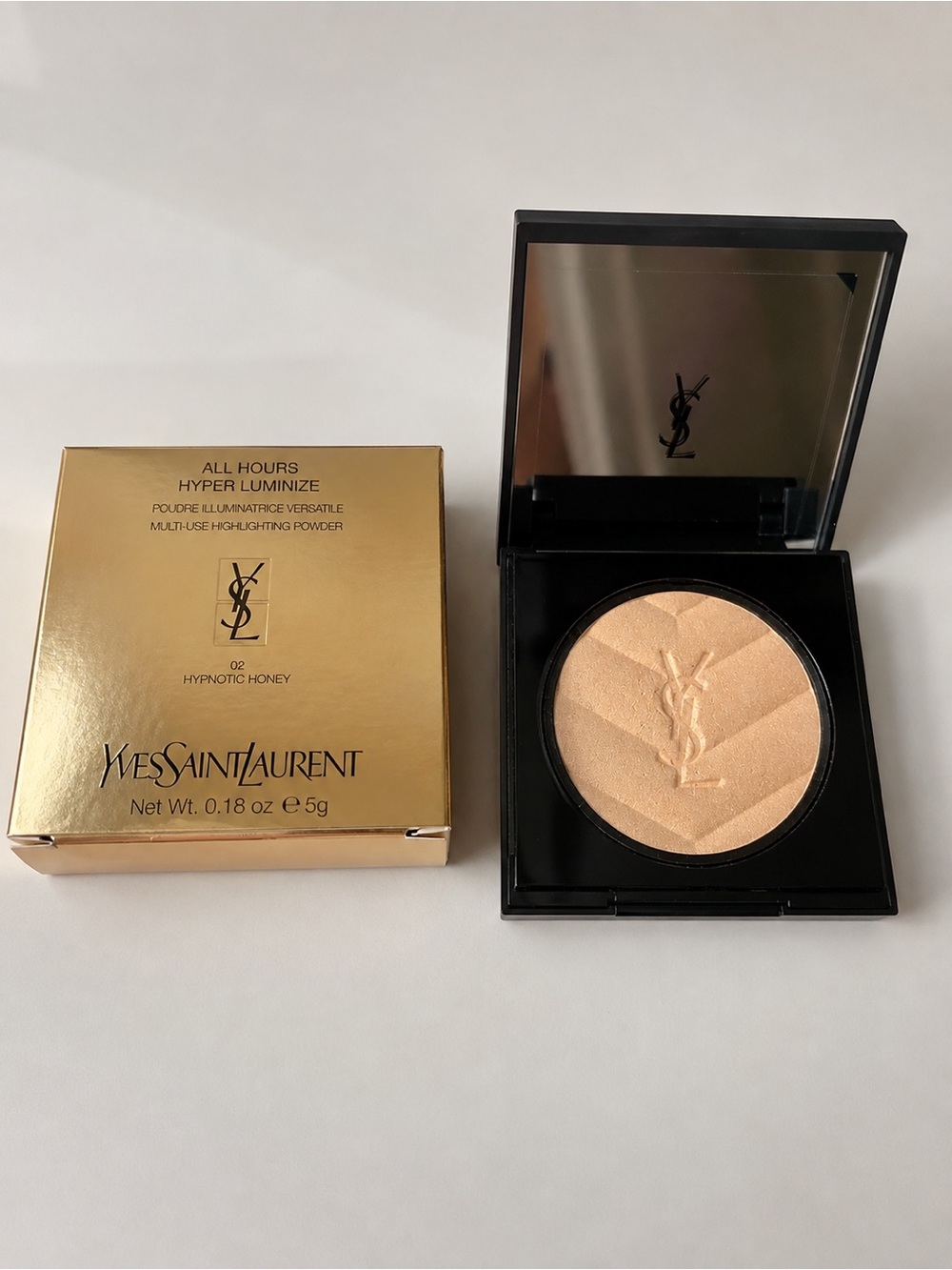 YSL ALL HOURS Hyper Luminize
